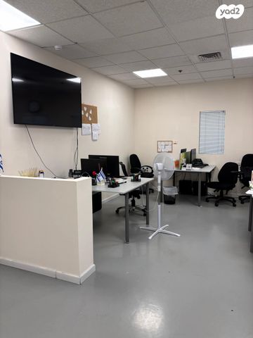 משרדים, שדרות גיבורי ישראל, אזור תעשיה ספיר, נתניה