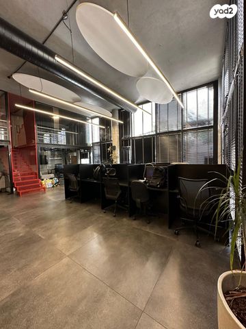 משרדים, ישראל ב"ק, מונטיפיורי, הרכבת, תל אביב יפו
