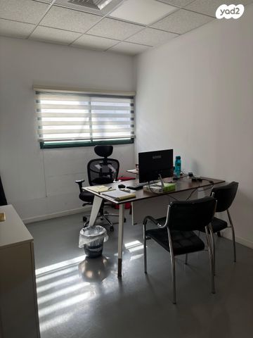 משרדים, שדרות גיבורי ישראל, אזור תעשיה ספיר, נתניה