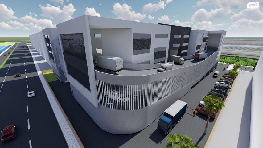 מבני תעשיה, בת חפר