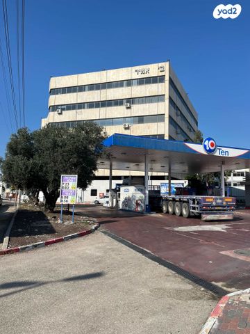 משרדים, אופיר 25, צומת הקריות, חוף שמן, חיפה