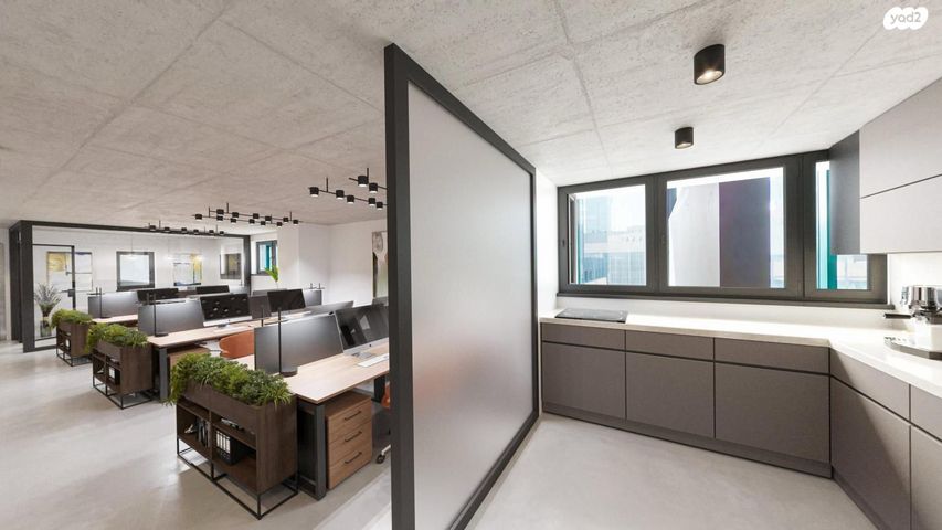 בניין משרדים, המסגר 28, תל אביב יפו