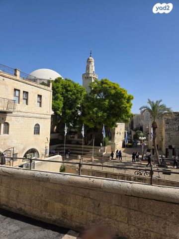 חנויות/ שטח מסחרי, חב"ד, הרובע הארמני, ירושלים