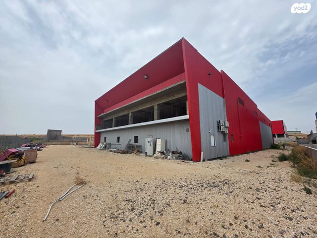 מבני תעשיה, אזור תעשיה צפוני, בית שאן