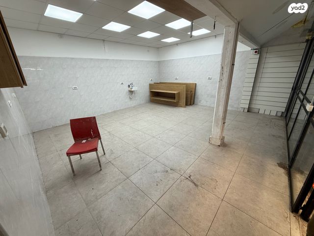 חנויות/ שטח מסחרי, לב העיר, טבריה