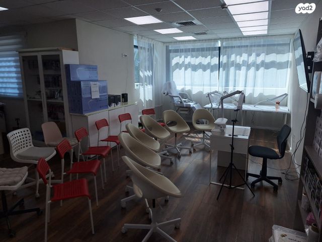 משרדים, העצמאות, רובע הקריה, הסיטי, אשדוד