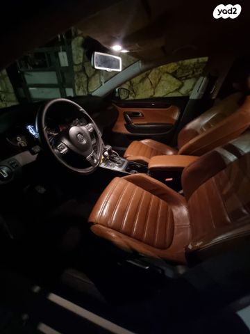 פולקסווגן פאסאט CC