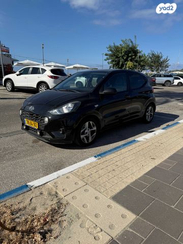 מודעת רכב יונדאי i10