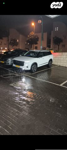 מודעת רכב ג'אקו J7