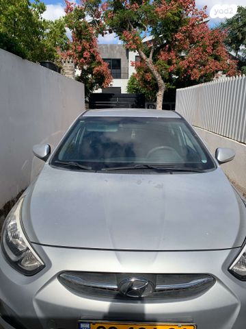 יונדאי אקסנט i25