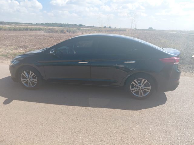 מודעת רכב יונדאי אלנטרה