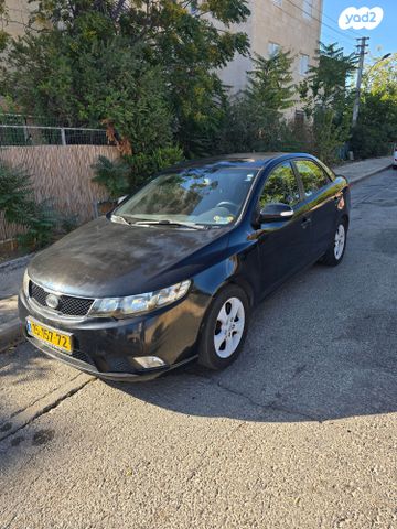 מודעת רכב קיה פורטה