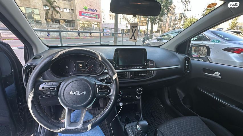מודעת רכב קיה פיקנטו