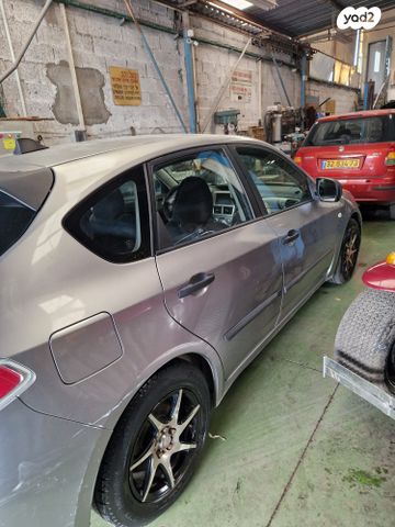 סובארו אימפרזה