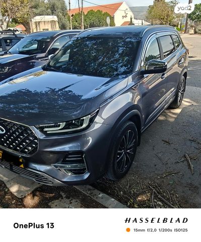 מודעת רכב צ׳רי טיגו 8 פרו