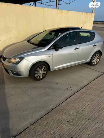 מודעת רכב סיאט איביזה