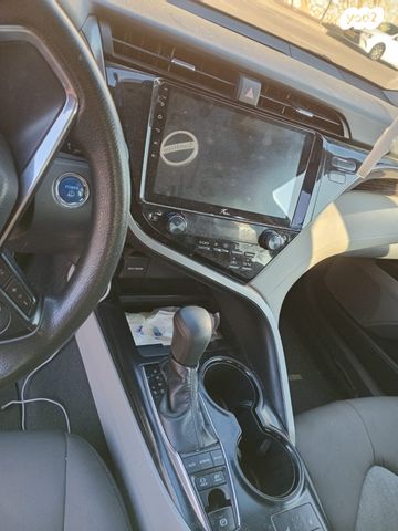 מודעת רכב טויוטה קאמרי