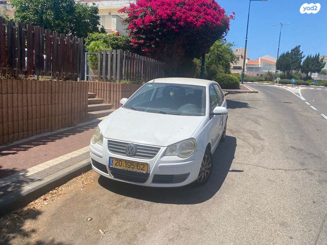 פולקסווגן פולו 