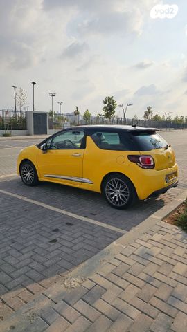 סיטרואן DS3