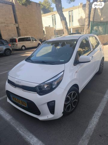 מודעת רכב קיה פיקנטו