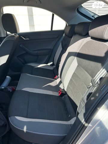 מודעת רכב סקודה ראפיד