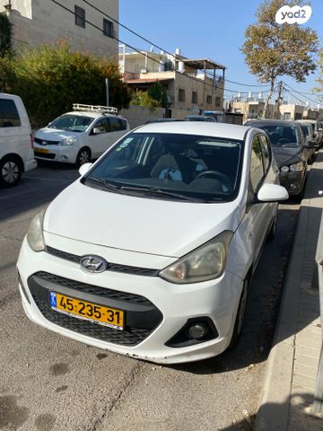 מודעת רכב יונדאי i10