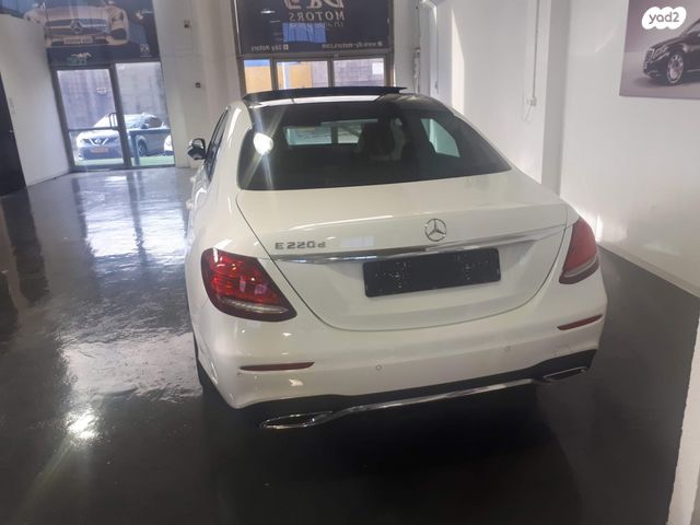 מרצדס-בנץ E-class