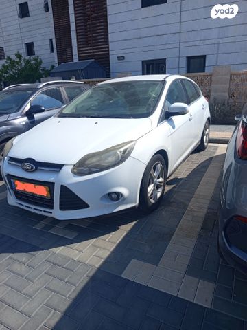 מודעת רכב פורד פוקוס