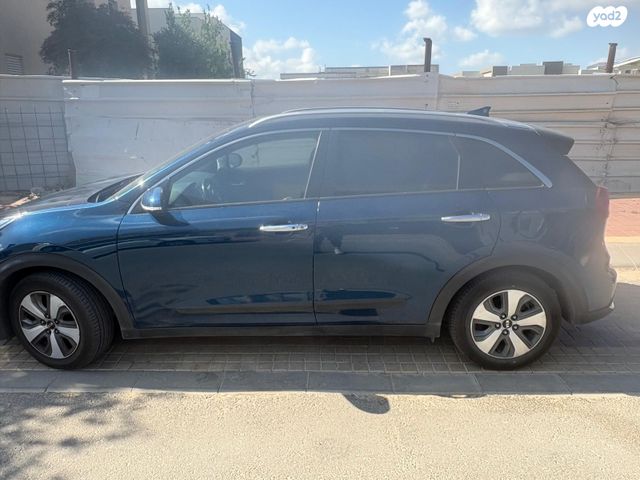 מודעת רכב קיה נירו