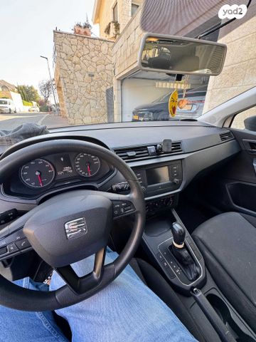 מודעת רכב סיאט איביזה