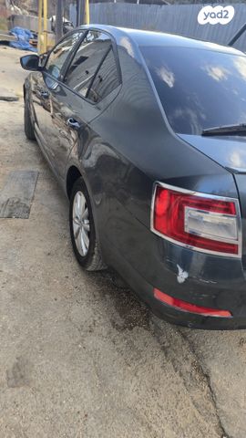 מודעת רכב סקודה אוקטביה