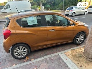 מודעת רכב שברולט ספארק