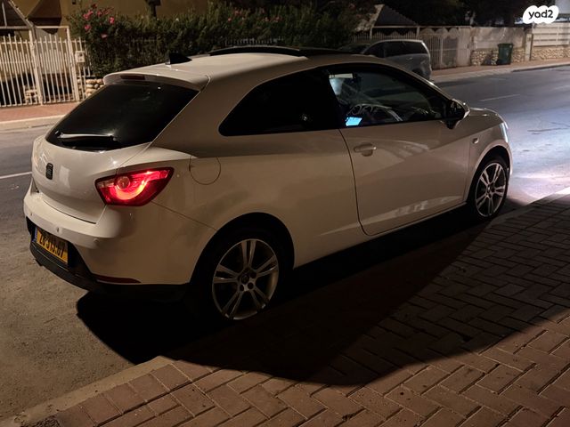 מודעת רכב סיאט איביזה