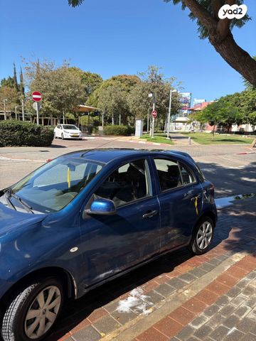 ניסאן מיקרה