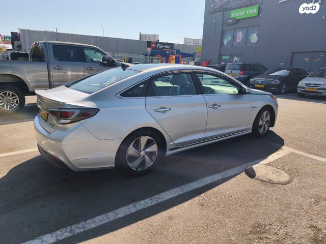 מודעת רכב יונדאי סונטה