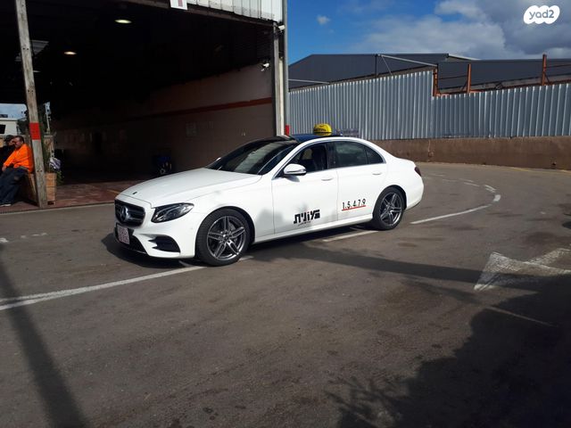 מרצדס-בנץ E-class