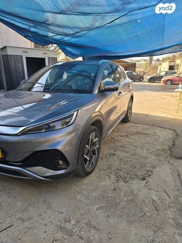 אטו 3 Design חשמלי אוט׳ (204 כ״ס)