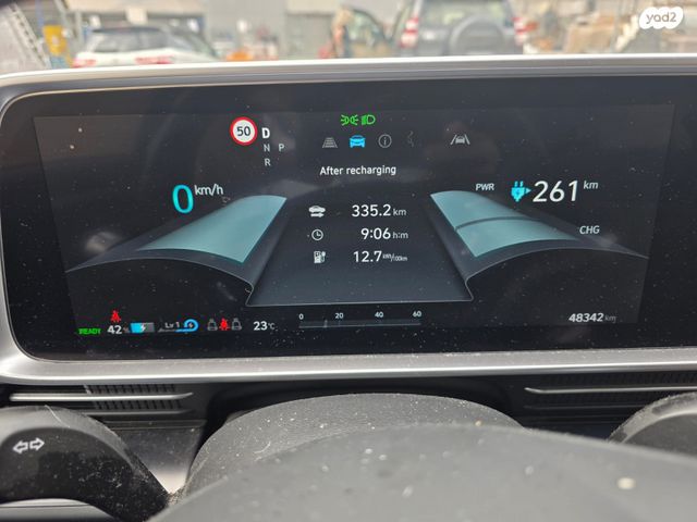 יונדאי איוניק 6