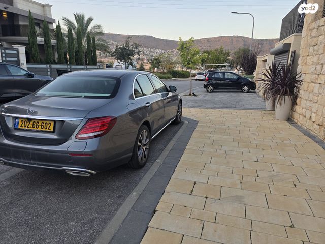 מרצדס-בנץ E-class