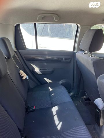 מודעת רכב סוזוקי סוויפט