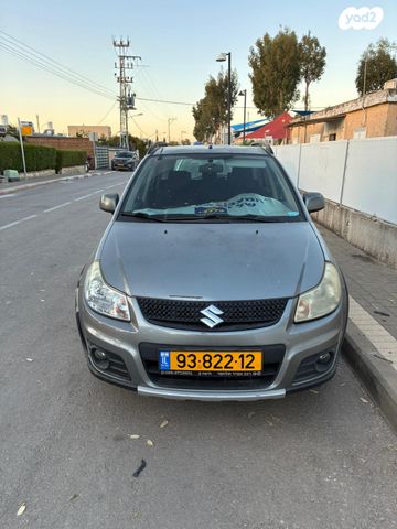 סוזוקי SX4