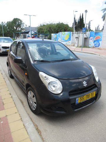 מודעת רכב סוזוקי אלטו
