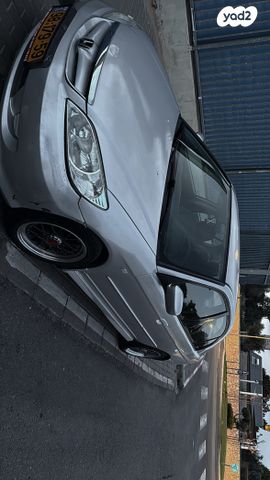 מודעת רכב הונדה סיוויק