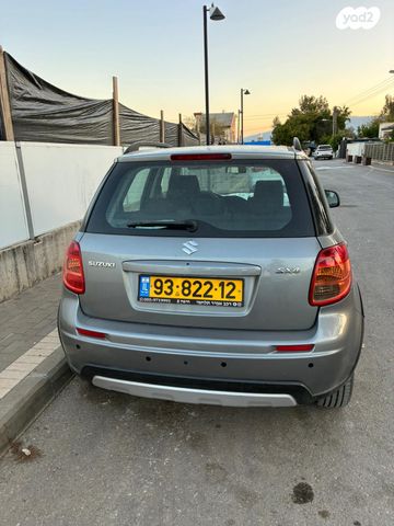 סוזוקי SX4