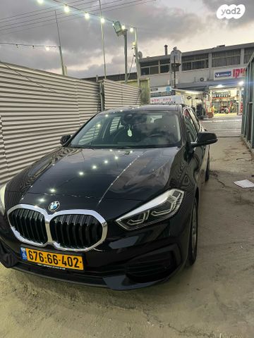 ב מ וו סדרה 1