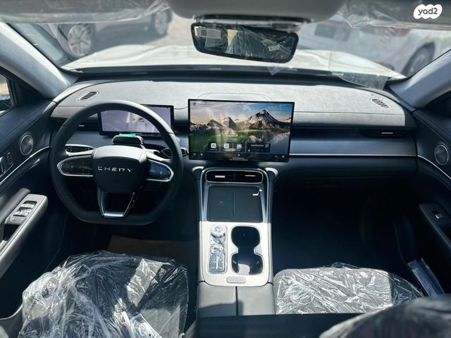 טיגו 8 פרו Nobel פלאג-אין אוט׳ 1.5 (143 כ״ס)