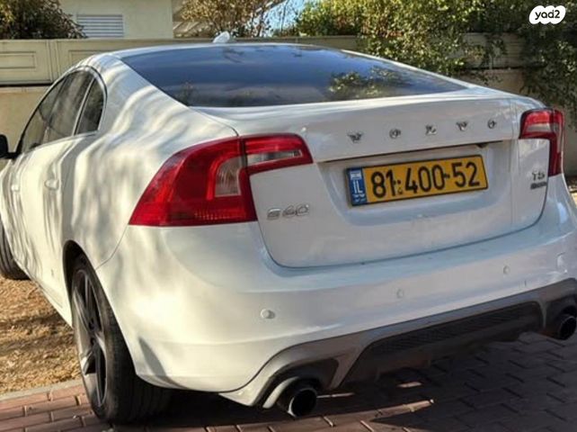 מודעת רכב וולוו S60