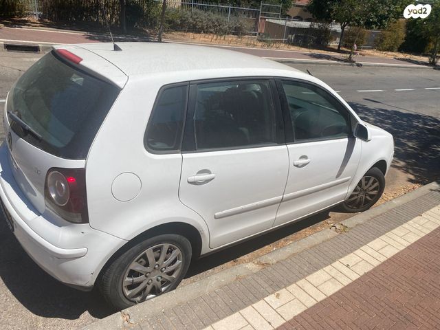 פולקסווגן פולו 