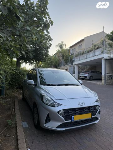 מודעת רכב יונדאי i10