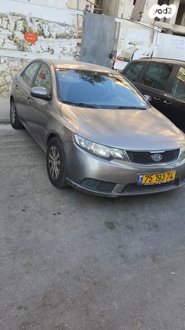 מודעת רכב קיה פורטה